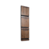 Waterborne - Combo rack wall hanger and floor stand (Black)